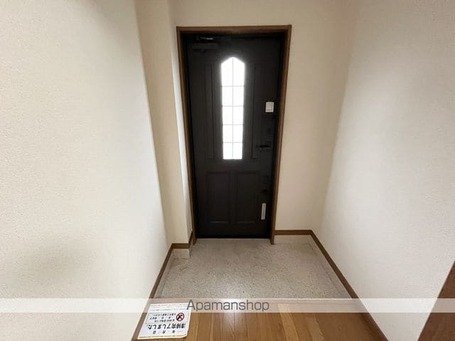 クレストビレッジIIの内装写真