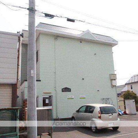サンロードの外観写真