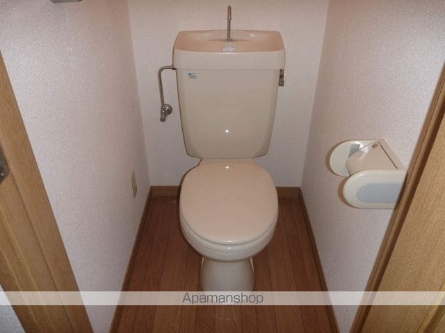 プレシャスB棟の内装写真