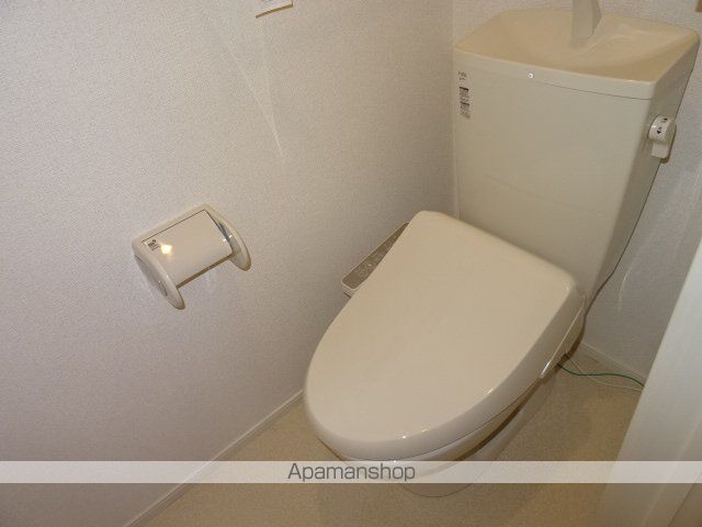 ブライト ヒル Aの内装写真