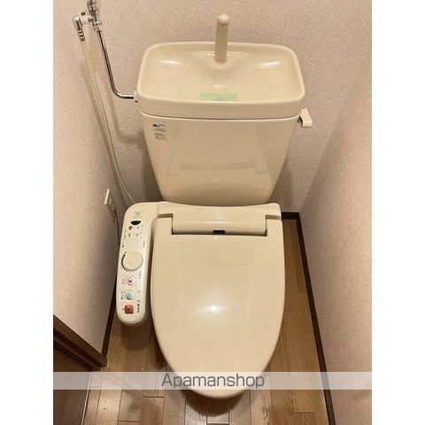 アイランドパレス2の内装写真