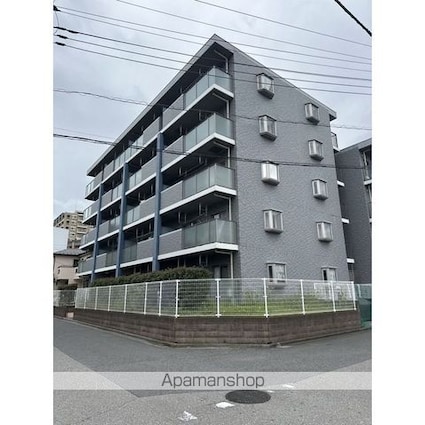 ゼンニムⅡ[2DK/50.96m2]の外観1