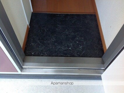 レオパレスベーチェル[1K/23.18m2]の玄関