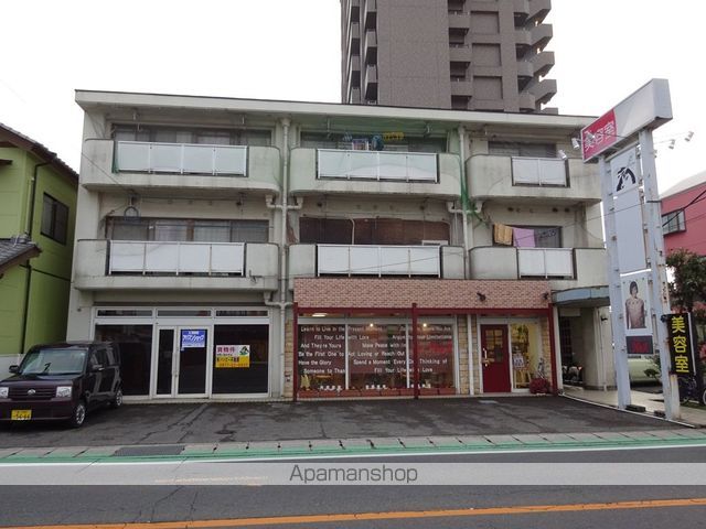 レジデンス・タカギの外観写真