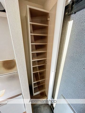 メゾンドシャルポンティエIIの内装写真
