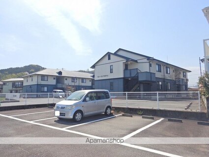 フローラリア田中　Ｂ棟[2LDK/59.2m2]の外観3