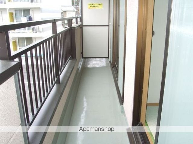 森谷マンションの内装写真