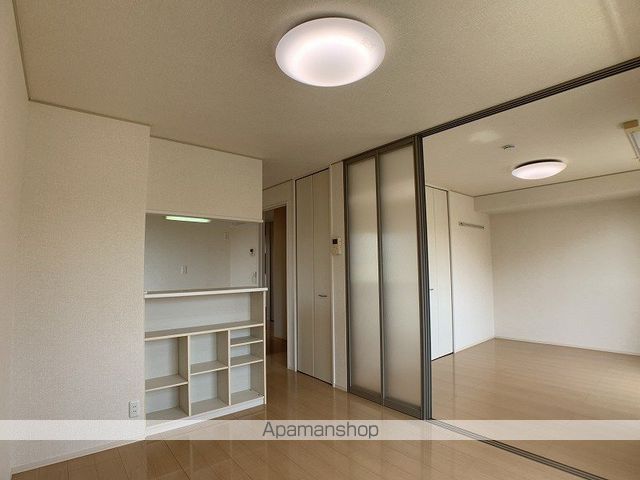 ポートスクエア Cの内装写真