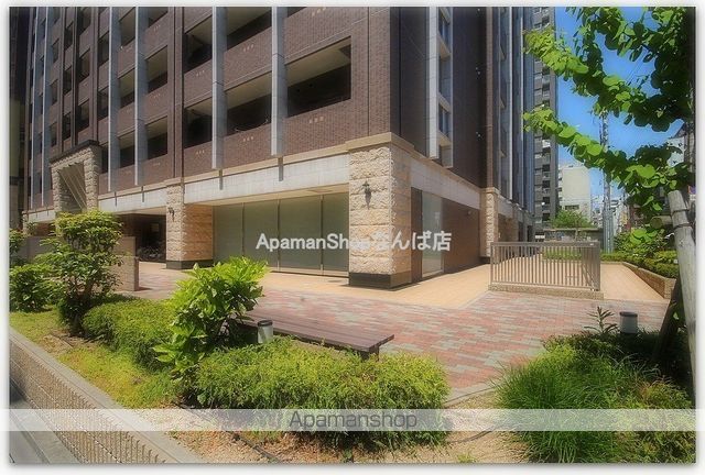 メゾンデノムラ島之内の外観写真
