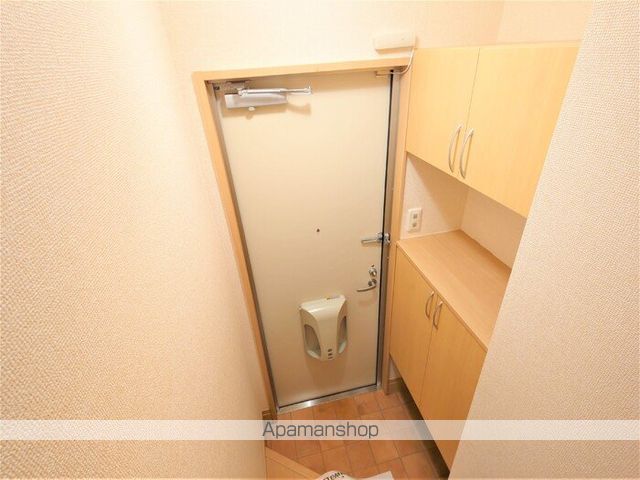 ミルキーコートの内装写真