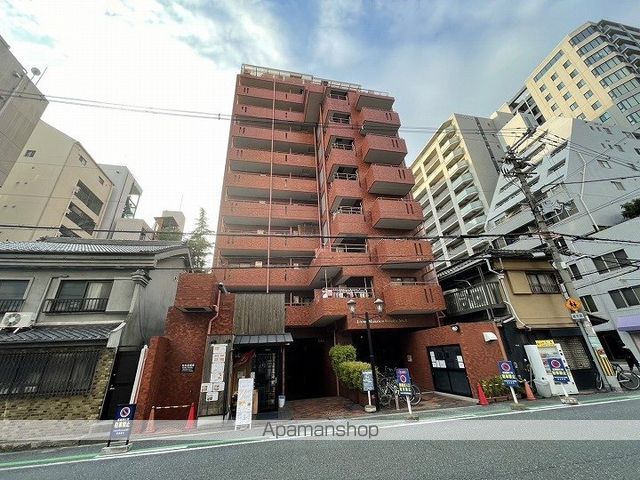 ライオンズマンション上六第3の外観写真