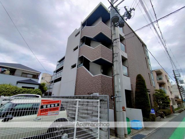 マンションNOTOの外観写真