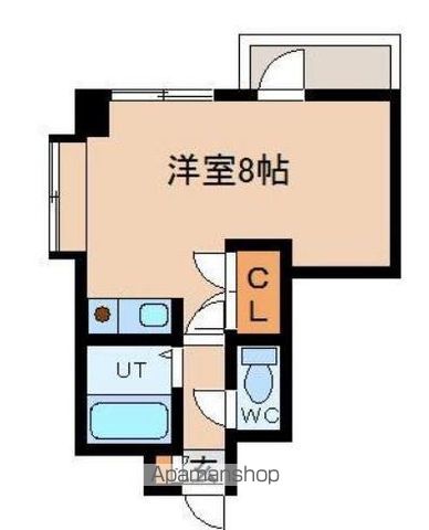 ASTEEQの間取り写真
