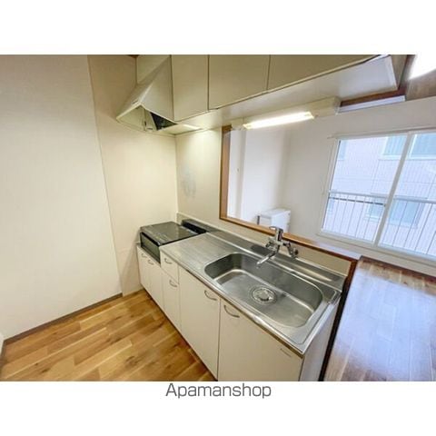 シャトー山鼻の内装写真