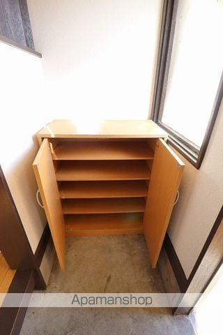 エコール古町の内装写真