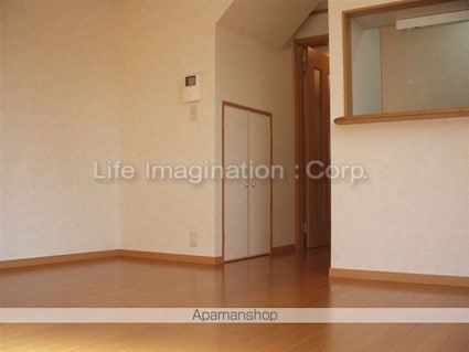 瀬田北壱番館[2LDK/58.12m2]のリビング・居間