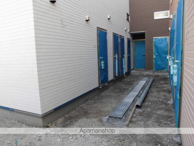 クリスタルコンフォートの玄関写真