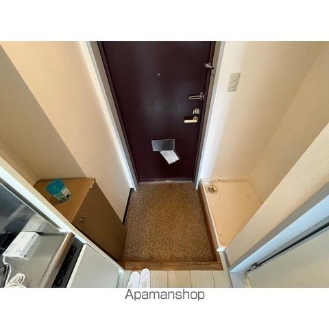 メゾン・ド・ディマンシェの内装写真