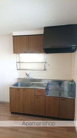 セジュール紀乃の内装写真