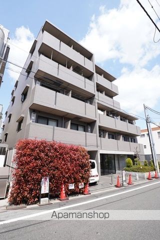 ルーブル中野富士見町伍番館の外観写真