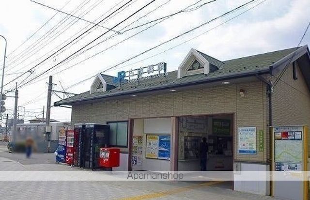 カルム古市橋の周辺写真