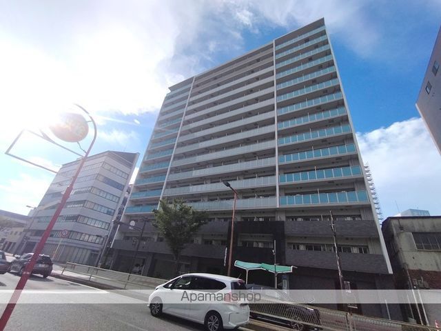 エスリードレジデンス梅田グランゲートの外観写真
