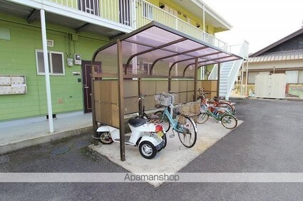 新居アパート．Ｙ[1LDK/44.72m2]の共用部2