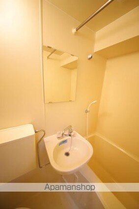 ラカセッタ[1R/16.2m2]の洗面所