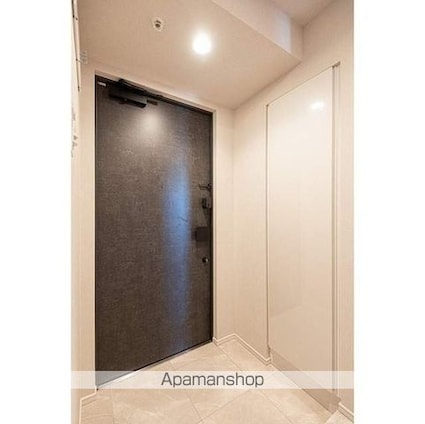 ルフォンプログレ渋谷ヒルトップ[3LDK/71.89m2]の玄関