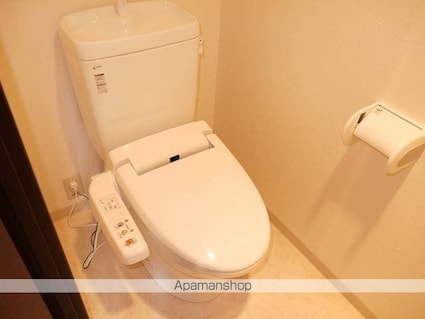 ディアコート[1LDK/33.5m2]のトイレ