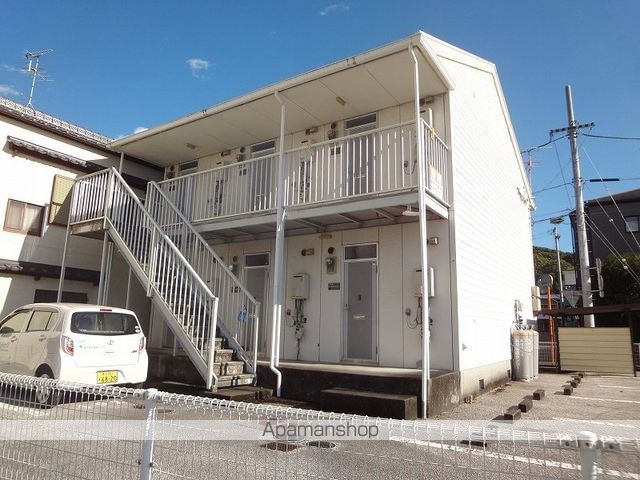 高知県高知市葛島３丁目[1K/27m2]の外観1