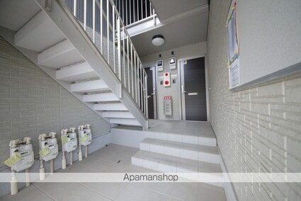 サニーヒルズ東豊田[2LDK/59.55m2]のロビー