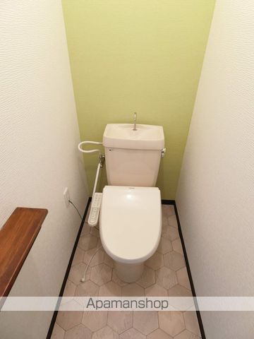 ラベンダータウンBの内装写真