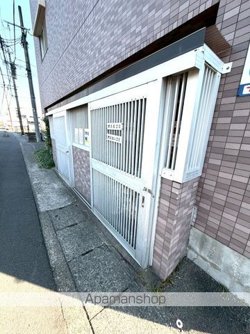 ナチュラルタウンIIの外観写真