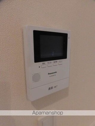 コーラルヴィラ出島Ａ[1LDK/45.82m2]のセキュリティ