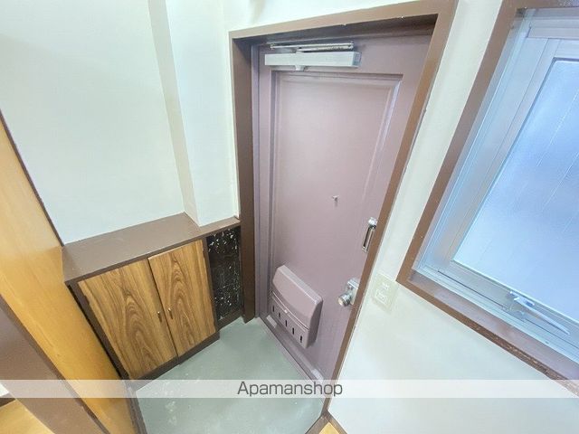 MKハイツ木田の内装写真