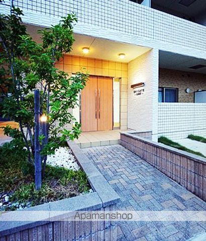SKY GATE 主税町の外観写真