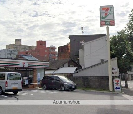 愛知県名古屋市中区新栄１丁目[1K/28.36m2]の周辺6