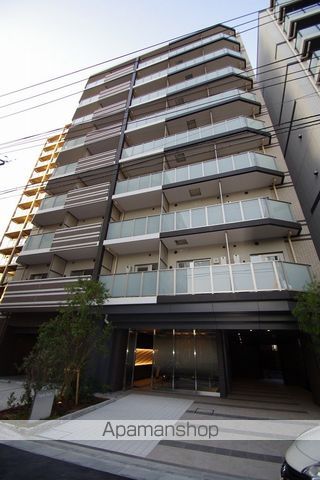 パークアクシス錦糸町ヴェールの外観写真