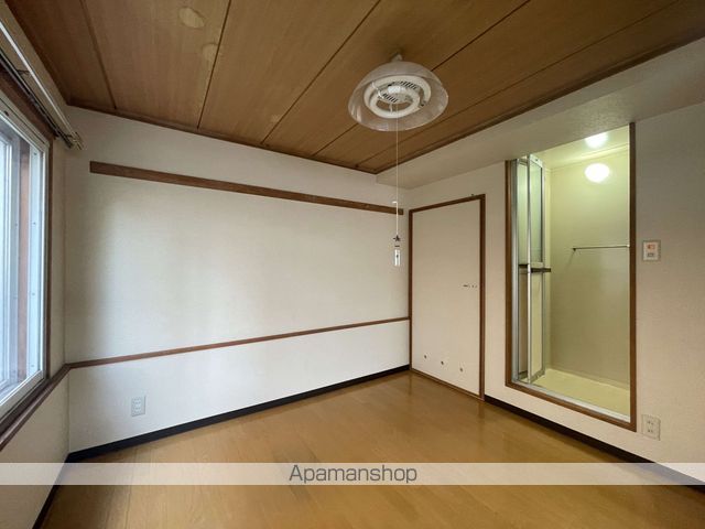 中神マンションの内装写真