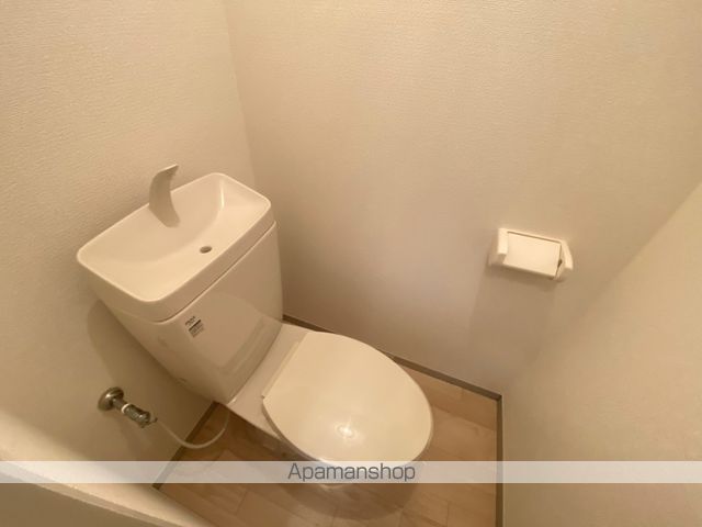 グレースハイム A棟の内装写真