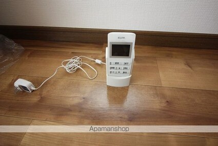 ステラⅠ[1K/22.35m2]のセキュリティ