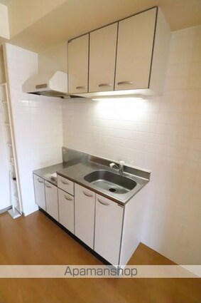 フローレンスＡＫＩＳＨＩＭＡ[1R/42.28m2]のキッチン