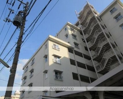 上町マンション[2LDK/56.36m2]の外観