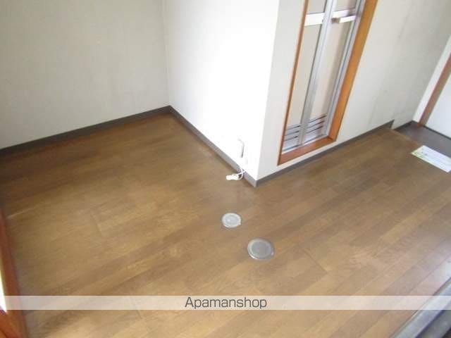 GREEN KOMATSUの内装写真
