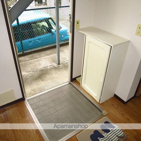 メゾン上鶴間の内装写真