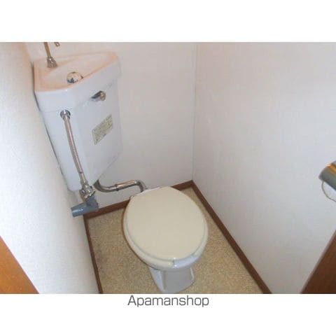 ハイムフィオーレIIの内装写真
