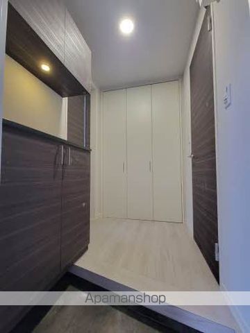 クレセントIの内装写真