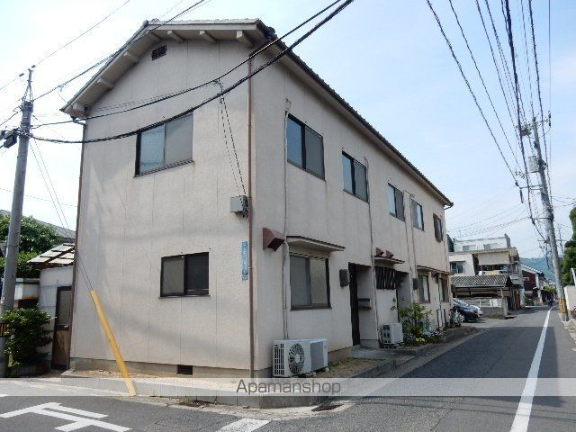 赤澤コーポの外観写真