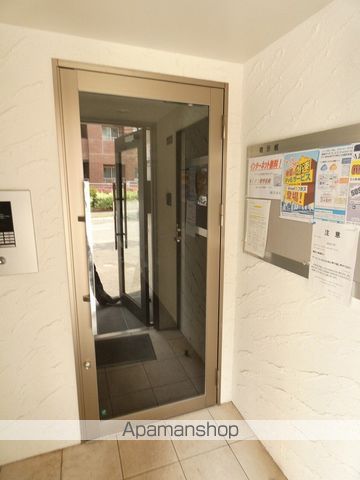 S&A IIの内装写真